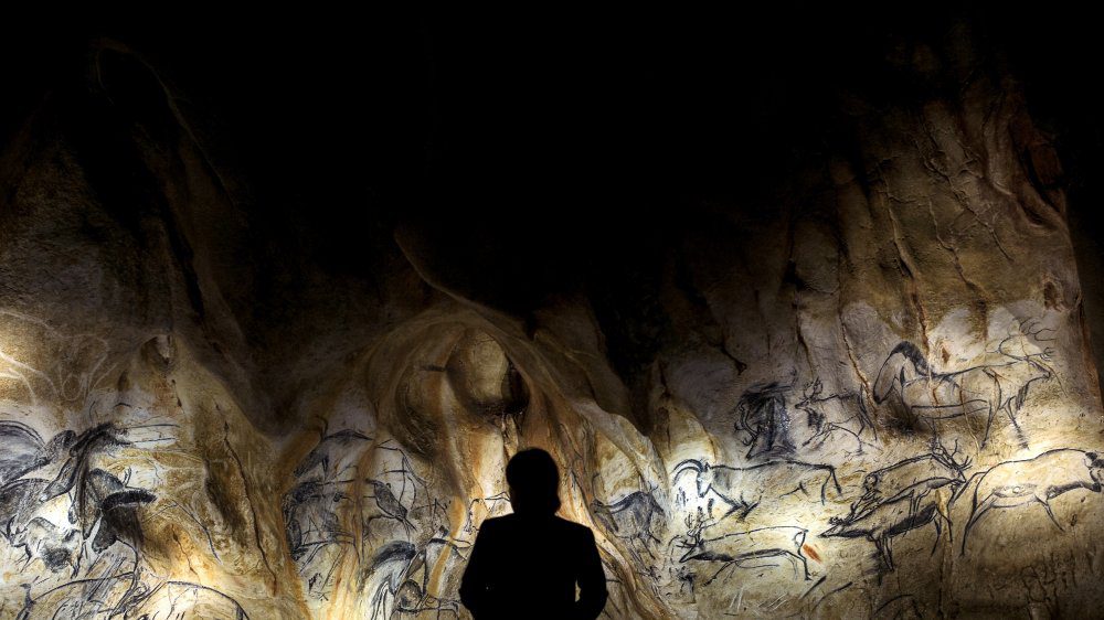 Пещерное искусство