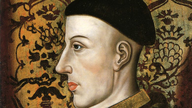 Картина короля Генриха V