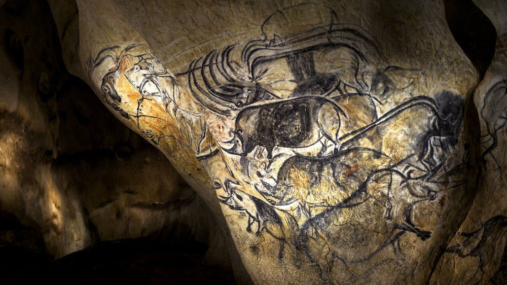 Пещерное искусство