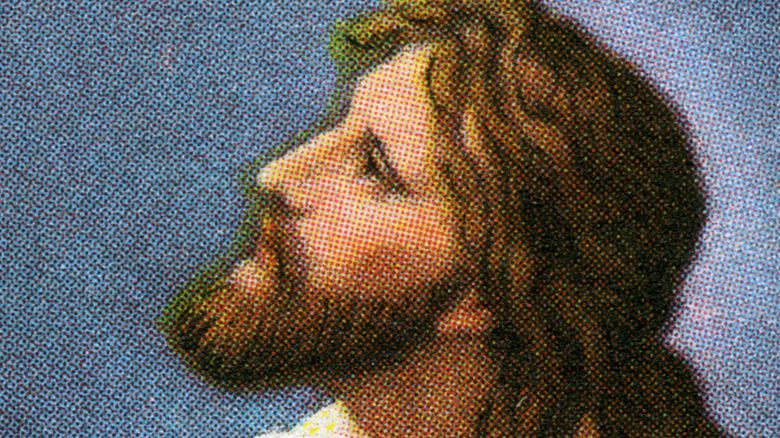 Картина Иисуса