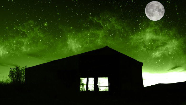 ранчо скинвокеров ферма жуткое небо