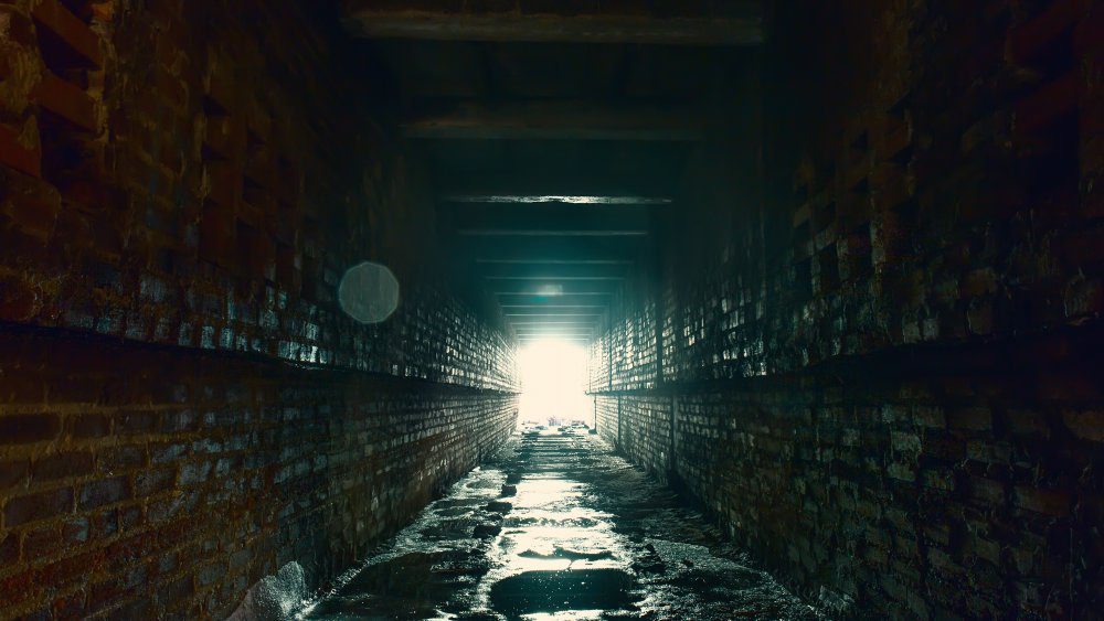 подземные туннели