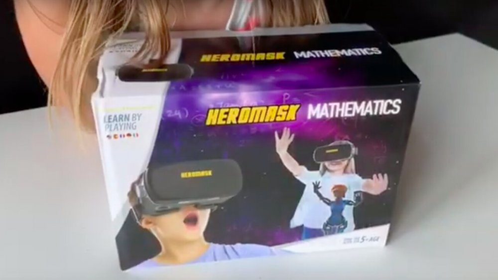 Самые причудливые игрушки/Математика виртуальной реальности