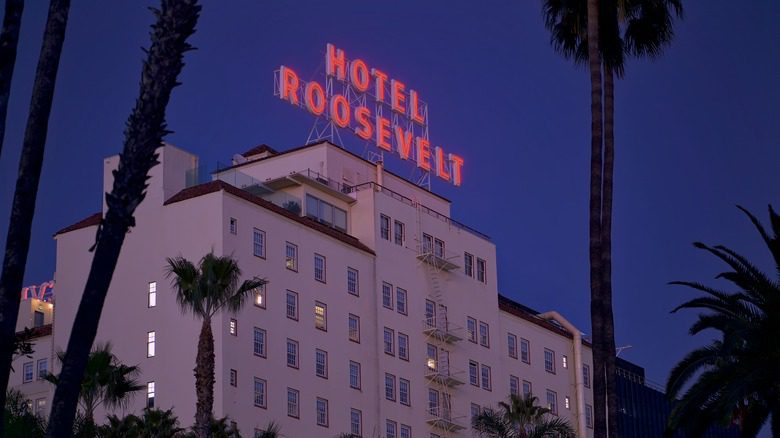 Отель Рузвельт