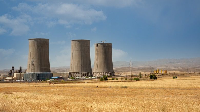 иран ядерная энергетика