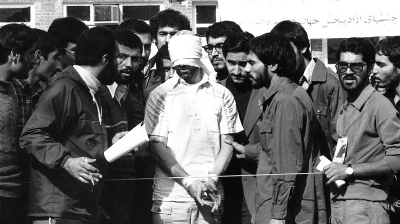 Американский заложник в Иране