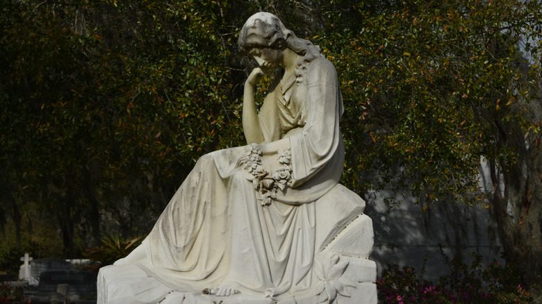кладбище бонавентура