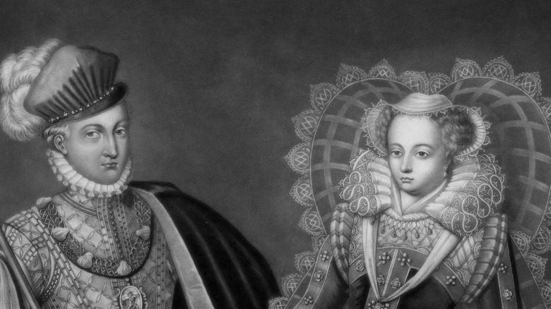 Мария и лорд Дарнли 