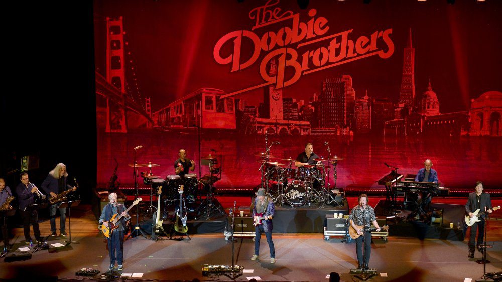 Выступления The Doobie Brothers в 2019 году