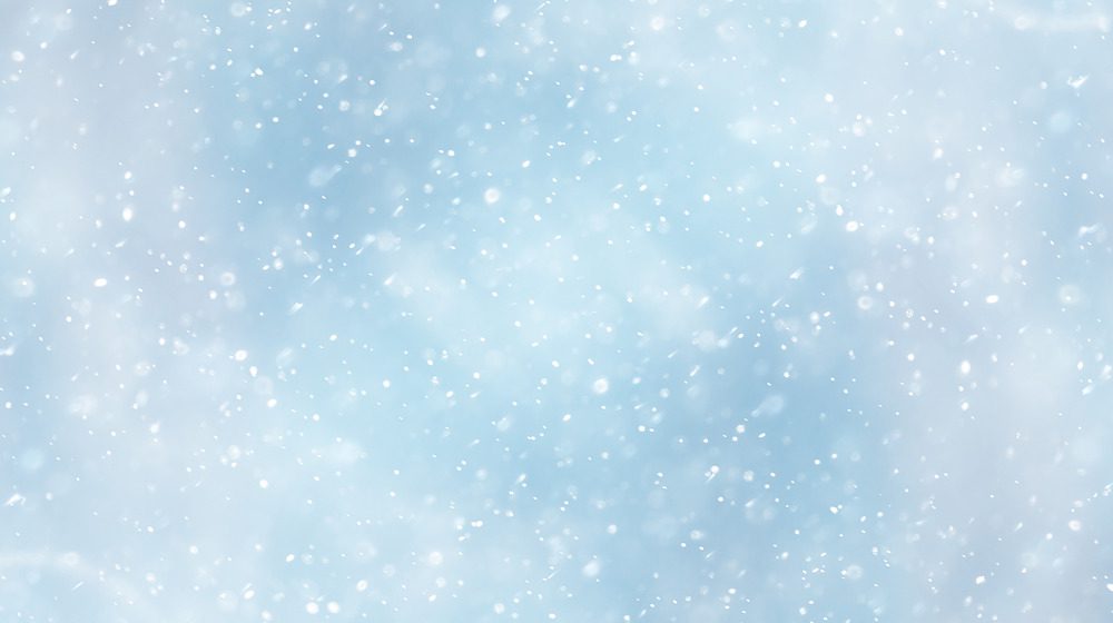 снежинки, Уилсон Бентли, кристаллы льда