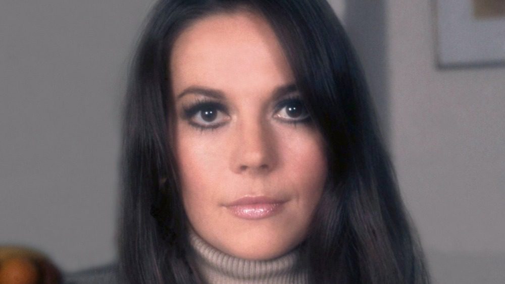 Натали Вуд в 1973 году
