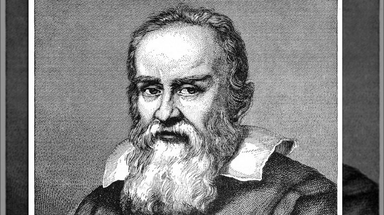 Астроном и физик Галилео Галилей