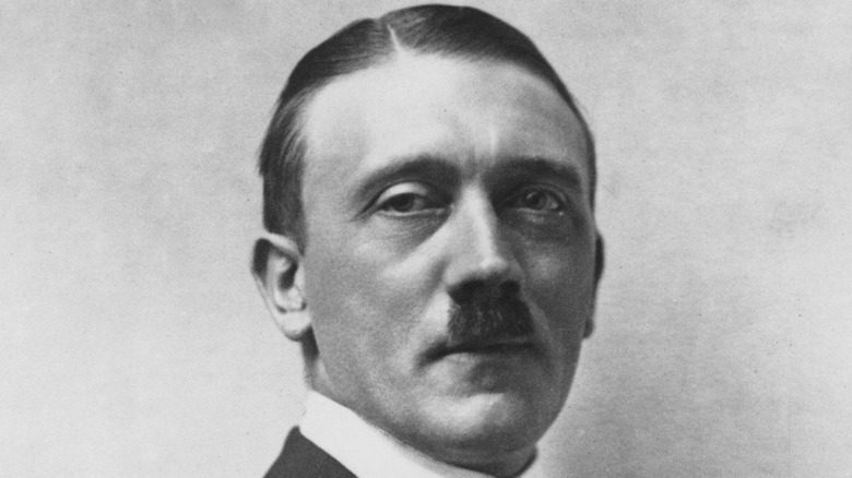 Портрет Адольфа Гитлера