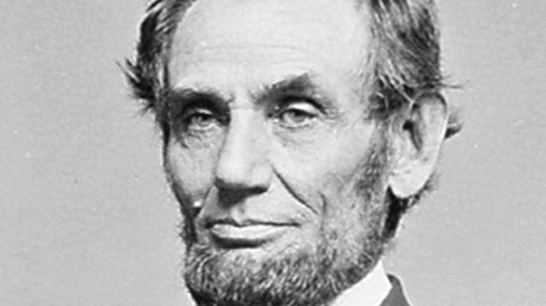 Президент Авраам Линкольн