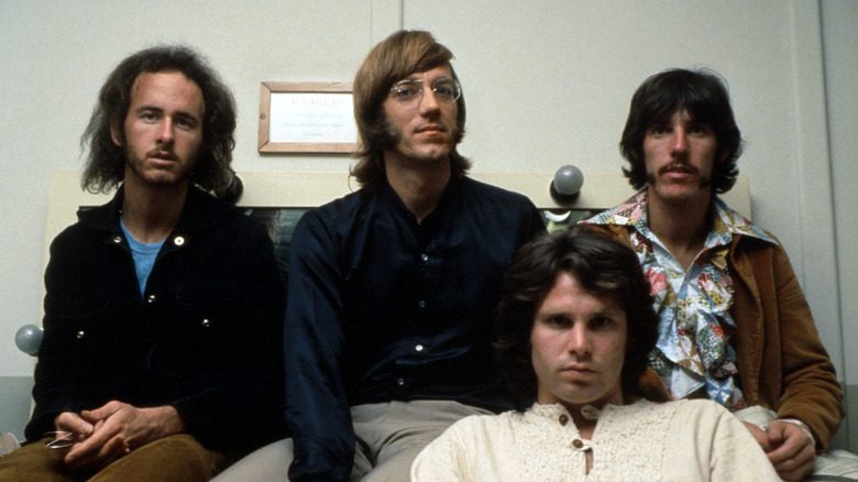 The Doors в 1968 году
