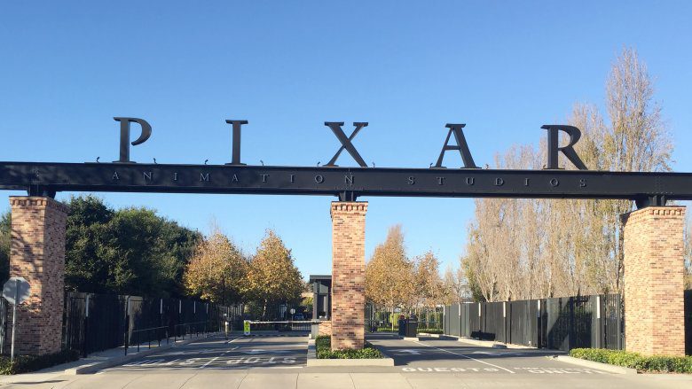 Студия Pixar