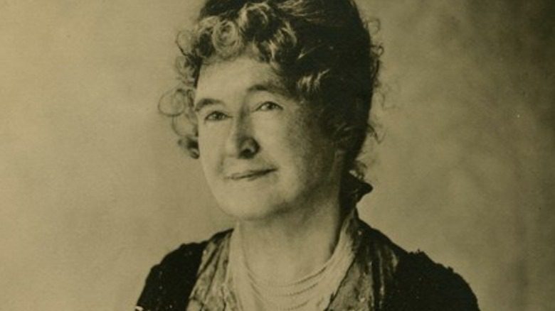 Элизабет Кастер, 1916 год