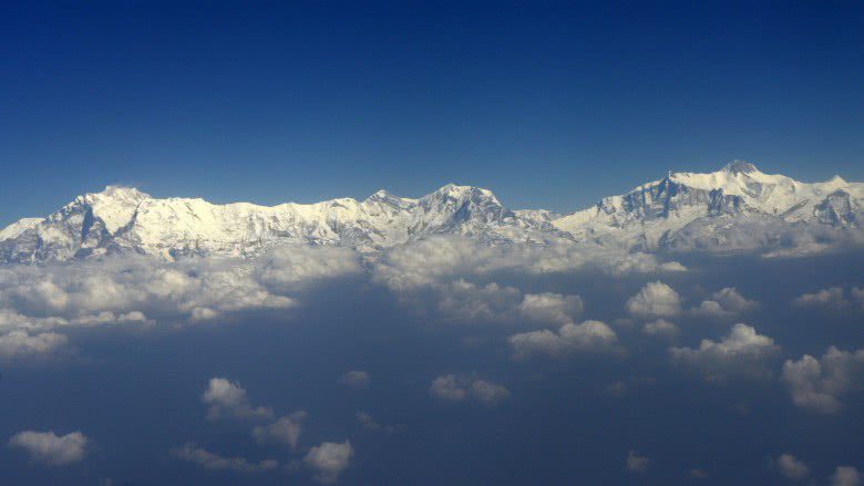 Мачапучаре, Непал