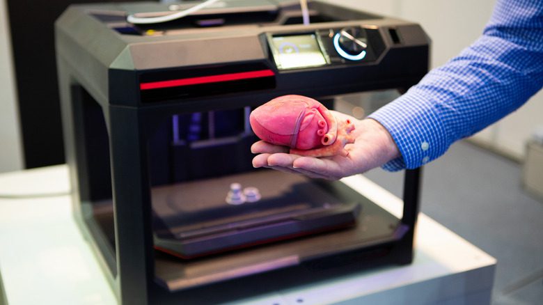 3D-принтер как репликатор