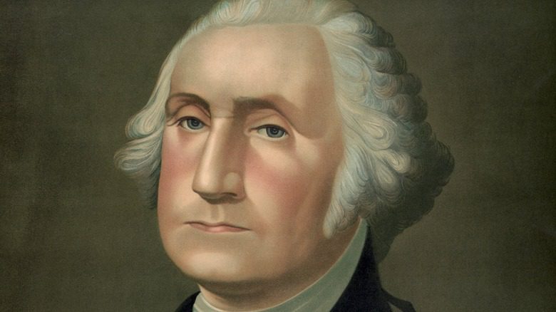 Картина президента Джорджа Вашингтона