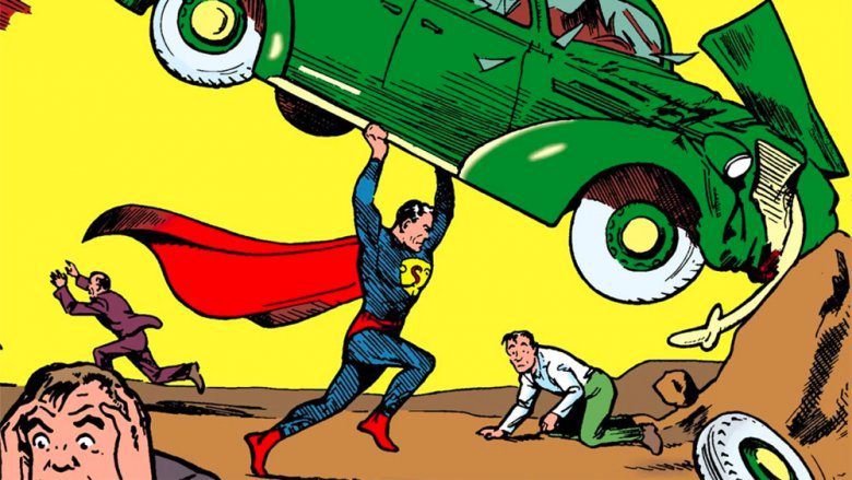 Супермен Action Comics #1