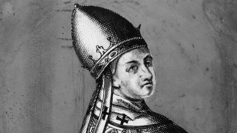 папа бонифаций viii
