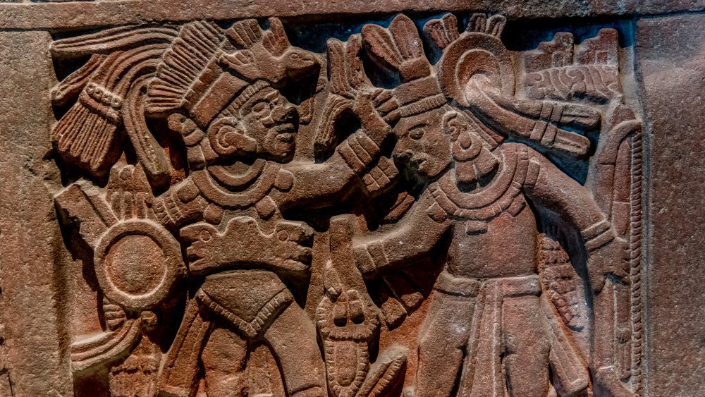искусство ацтеков