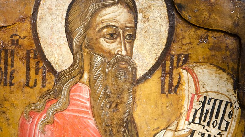 Православная икона Сифа