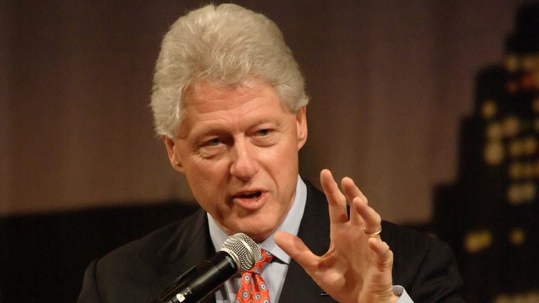 Bill Clinton IQ