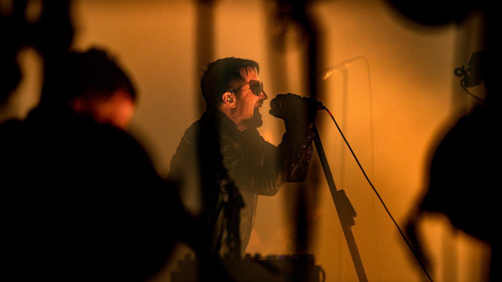 Nine Inch Nails на сцене
