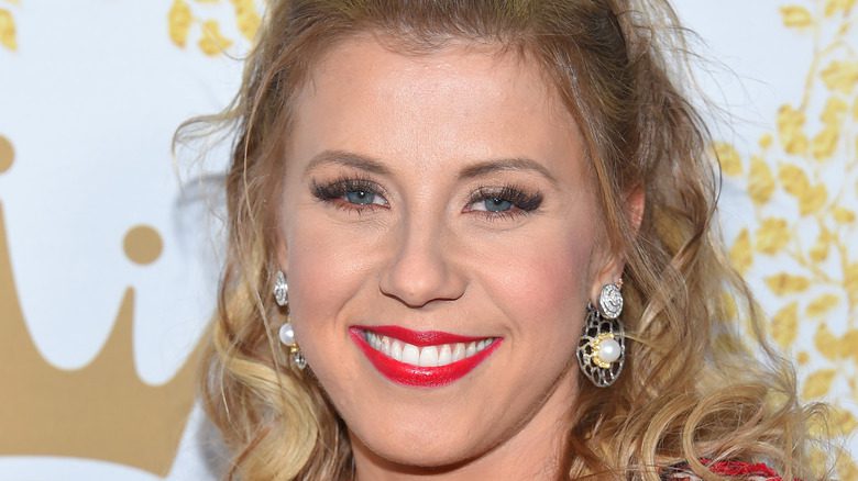 Jodie Sweetin in 2019 