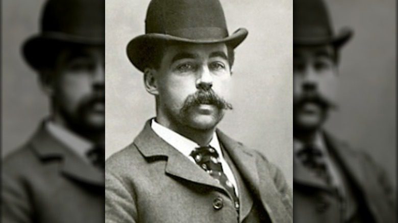 H.H. Holmes photo