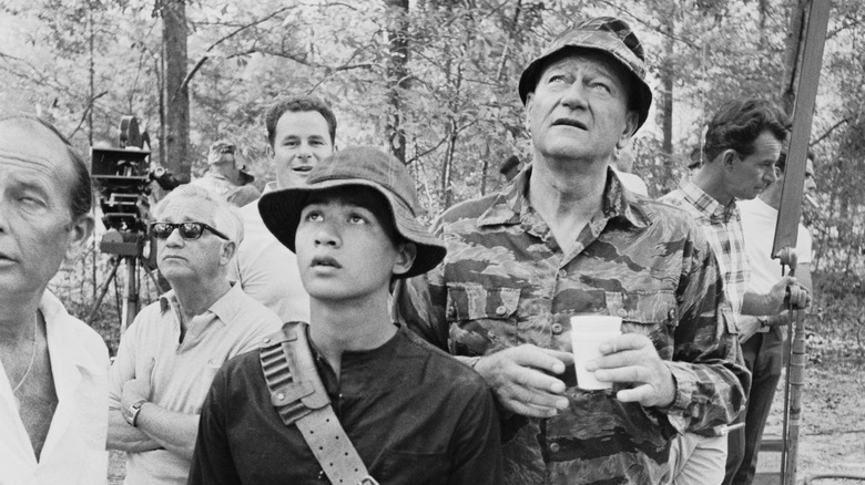 Джон Уэйн во Вьетнаме