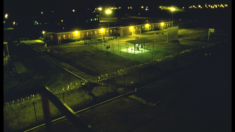 Заключенные в женской тюрьме в Гейтсвилле
