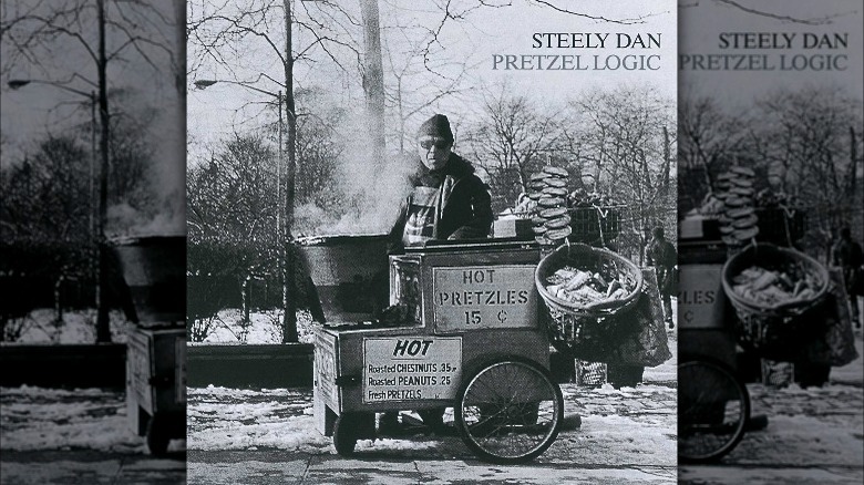 Обложка альбома Steely Dan Pretzel Logic