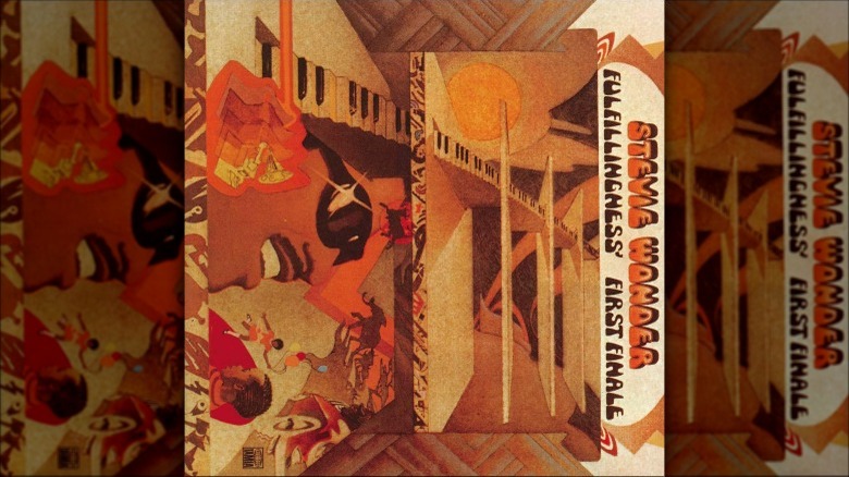 Обложка альбома Fulfillingness' First Finale